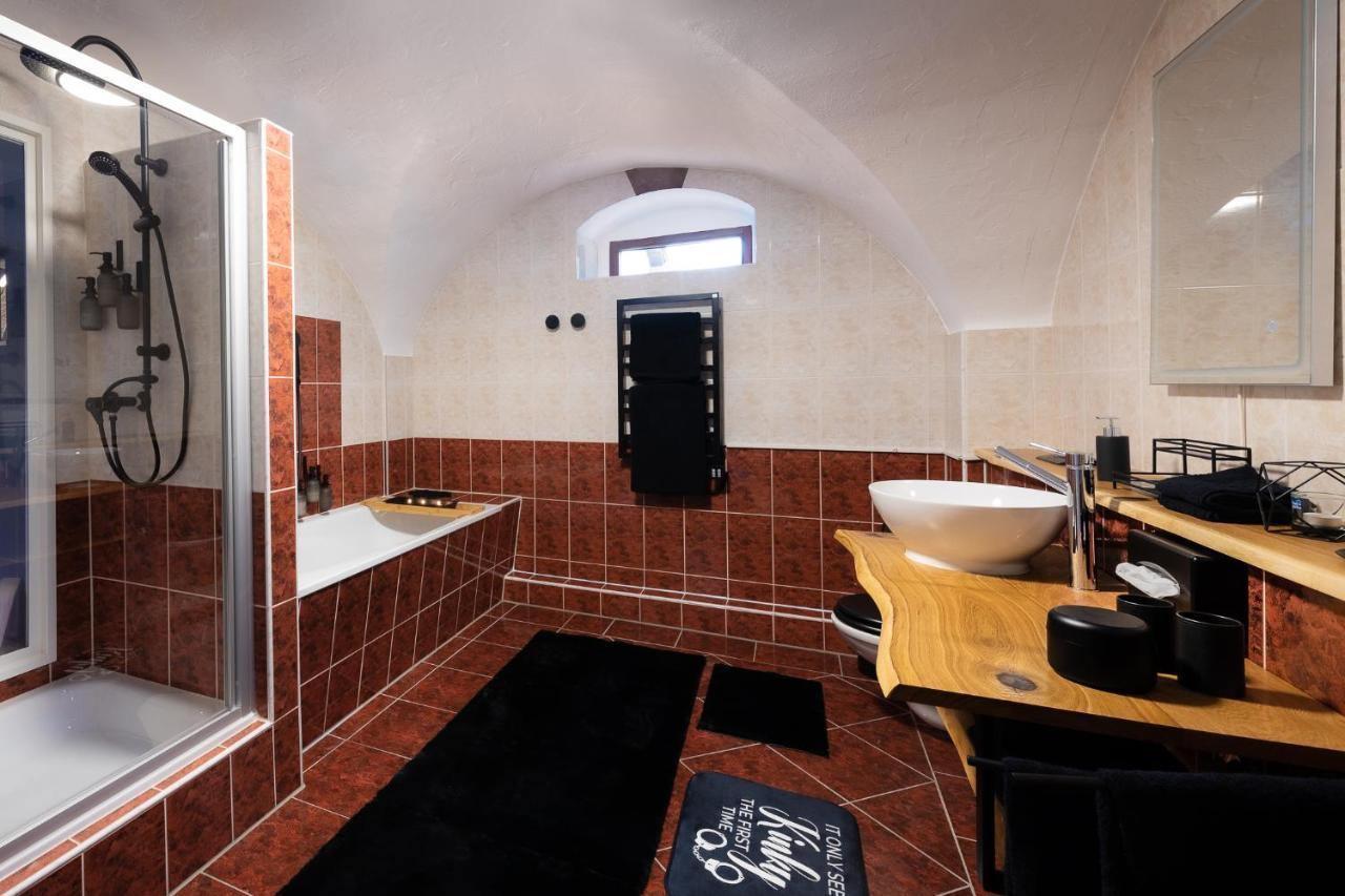 Apartamento Liebesgewoelbe Pirna Exterior foto